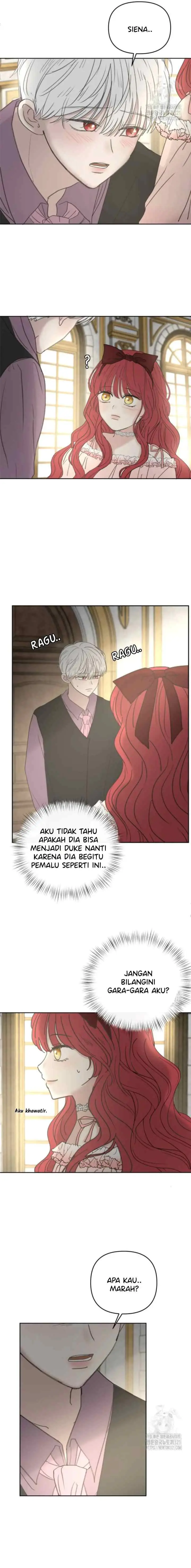 I Adopted a Male Lead From a Prison Shelter chapter 24 halaman 9
