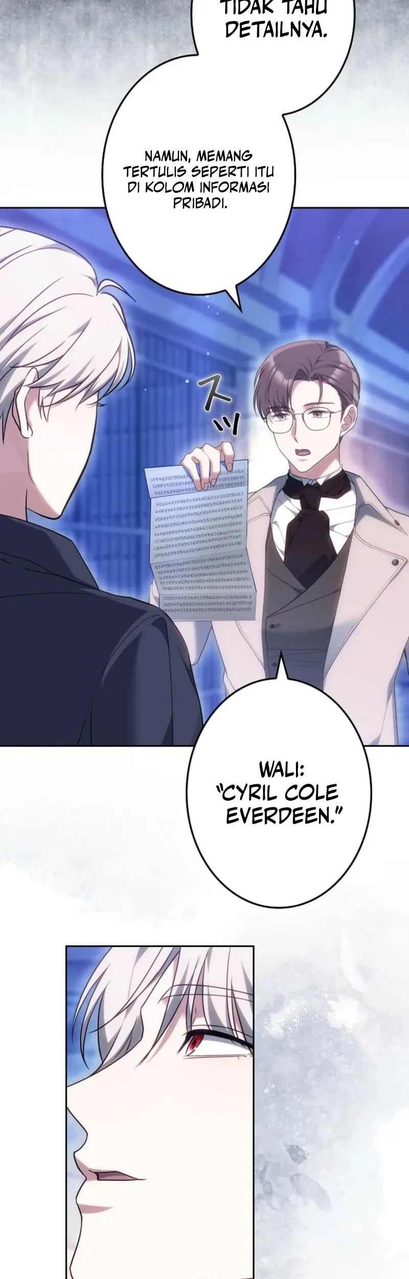 Violet's Poisoned Words chapter 11 halaman 7