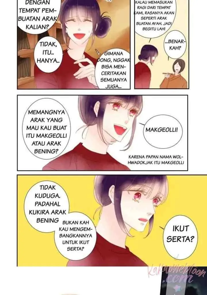 Alcohol Prince chapter 32 halaman 9