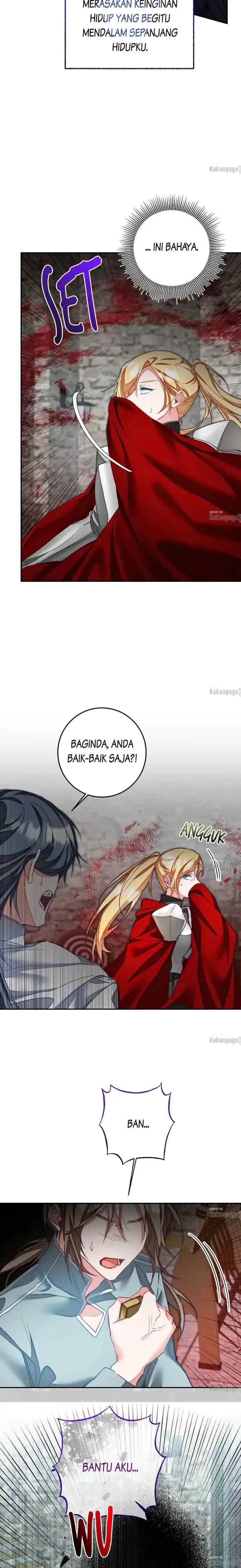 Not a Kind Consort chapter 117 halaman 7