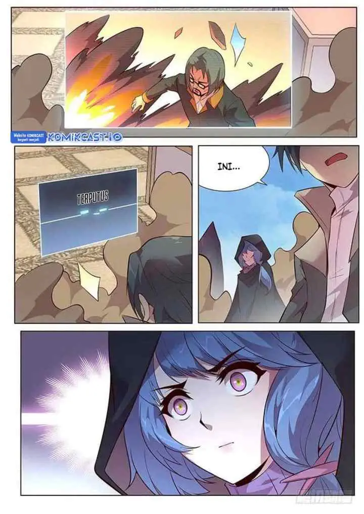 Girl and Science chapter 350 halaman 4