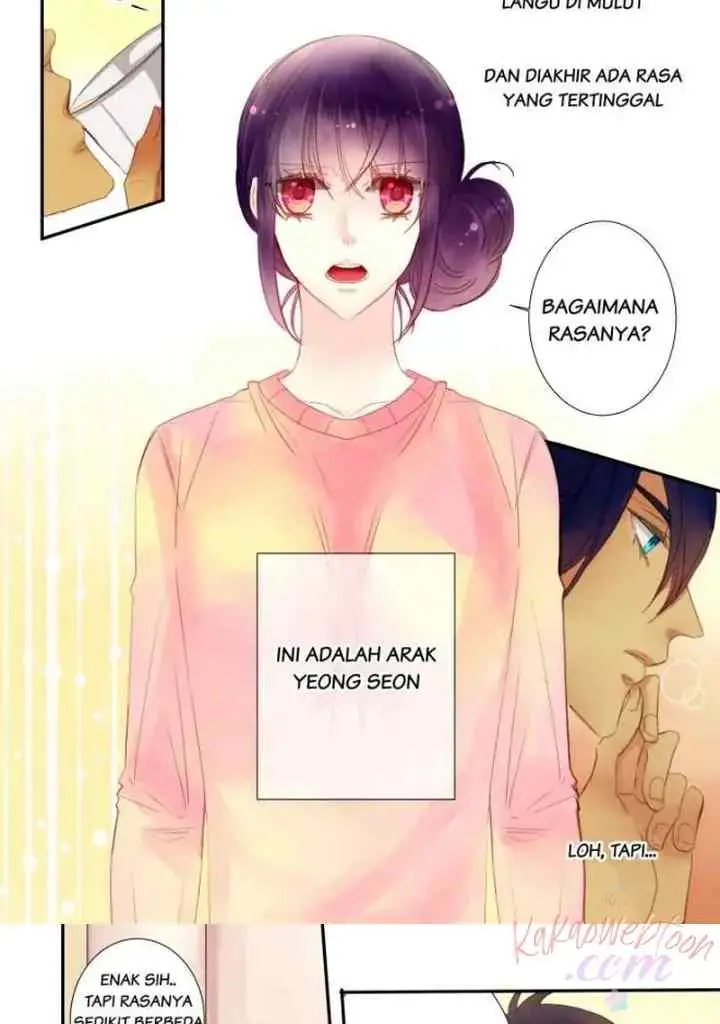 Alcohol Prince chapter 23 halaman 10