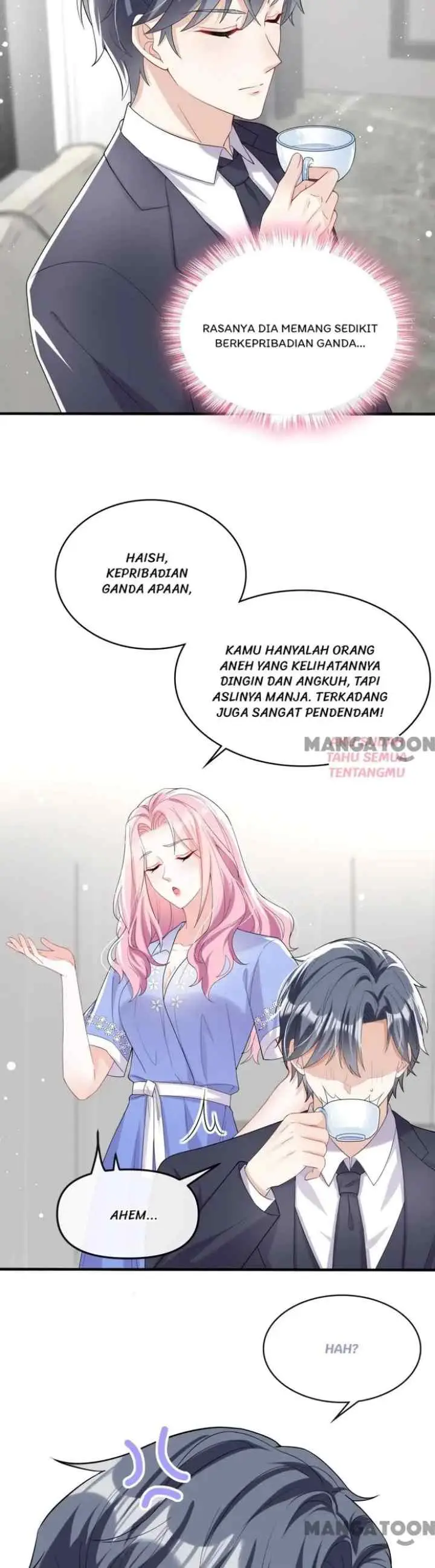Never Let Go of My Ex-Husband chapter 21 halaman 16