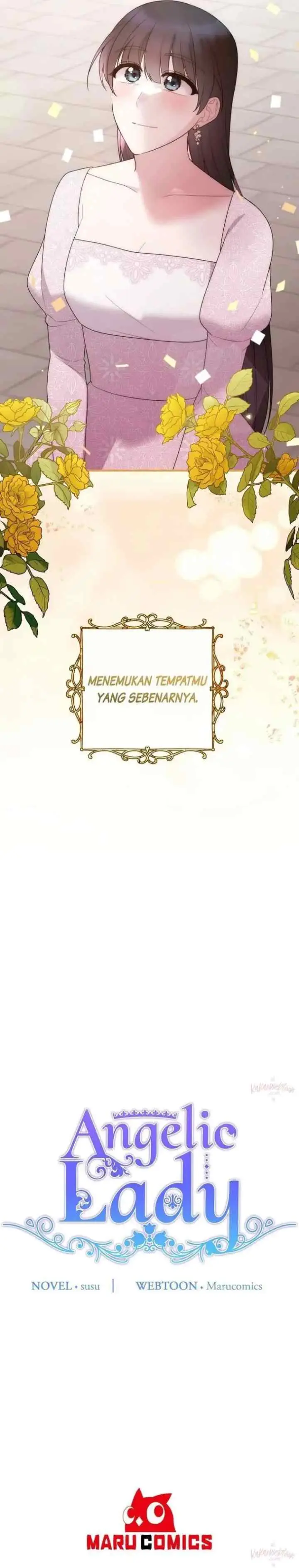 Angelic Lady chapter 169 halaman 17