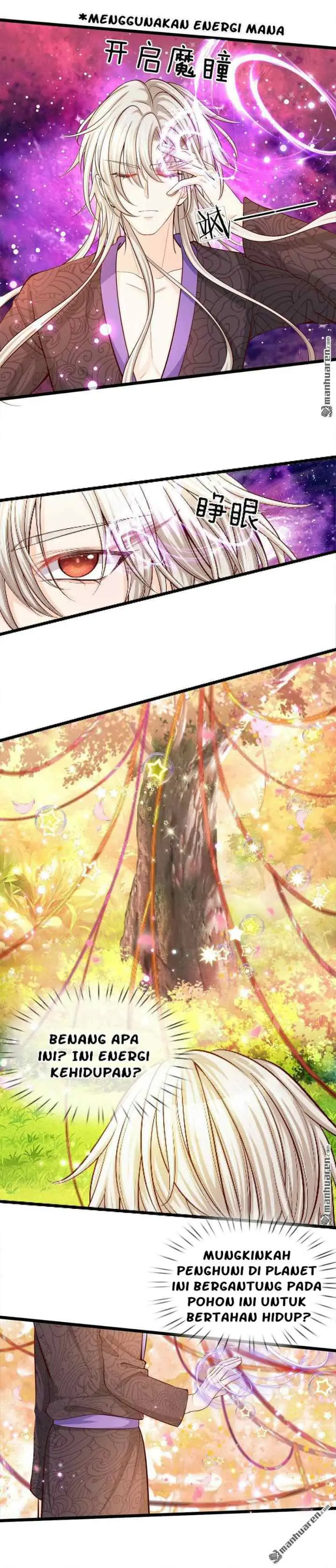 The Emperor's Precious Daughter chapter 23 halaman 5