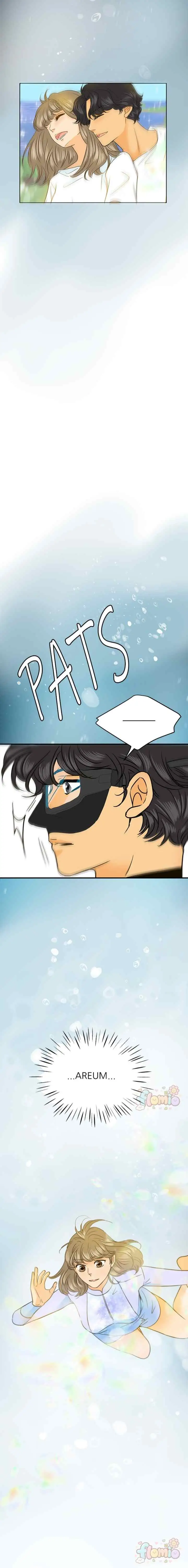 Hello, Mr.Blue chapter 94 halaman 16