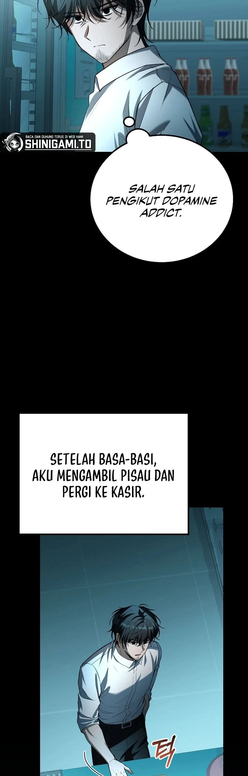 The Apocalypse Needs a Pro chapter 13 halaman 31