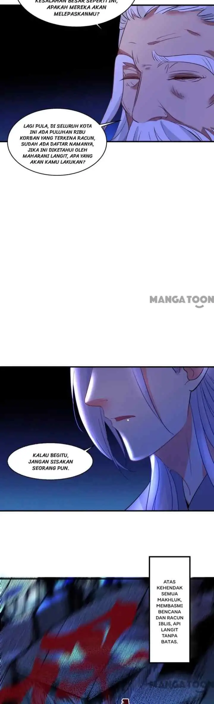 Fairy Match-Maker's Mortal Lover chapter 46 halaman 5