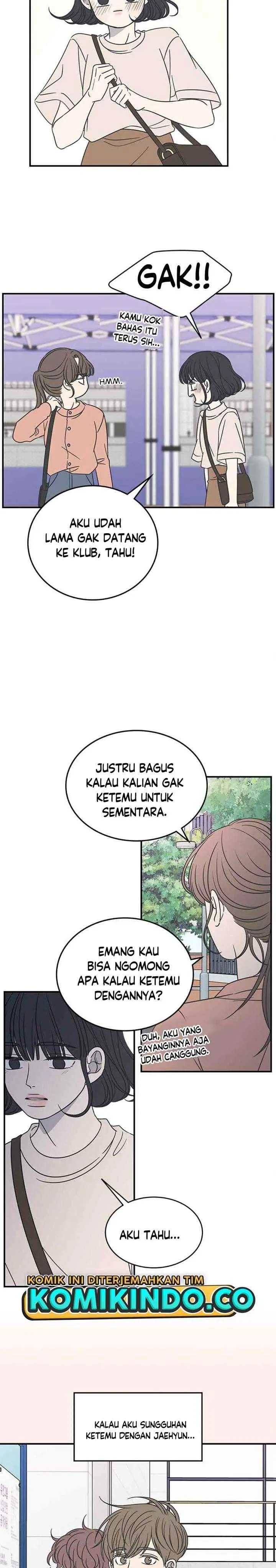 A Guide to Proper Dating chapter 62 halaman 10