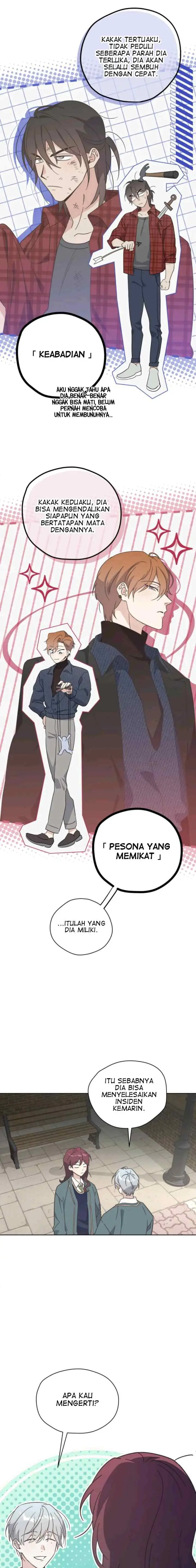 Bitter Sweet Home chapter 4 halaman 4