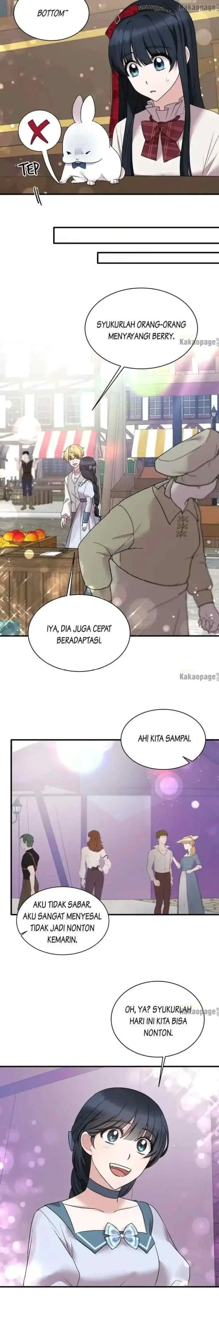 Angelic Lady chapter 42 halaman 4