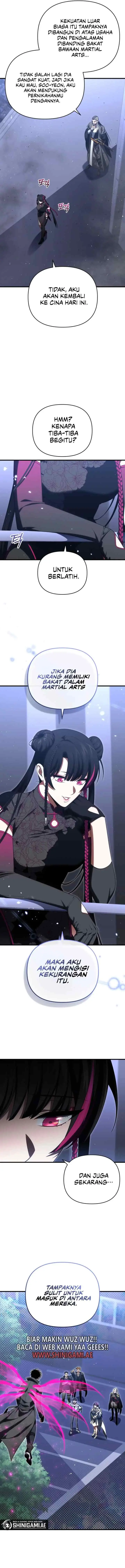 Player Who Returned 10,000 Years Later chapter 87 halaman 12