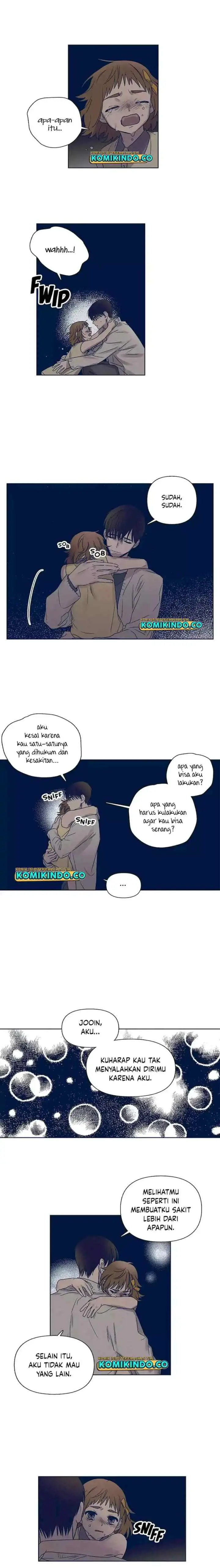 Forever Mine chapter 68 halaman 7