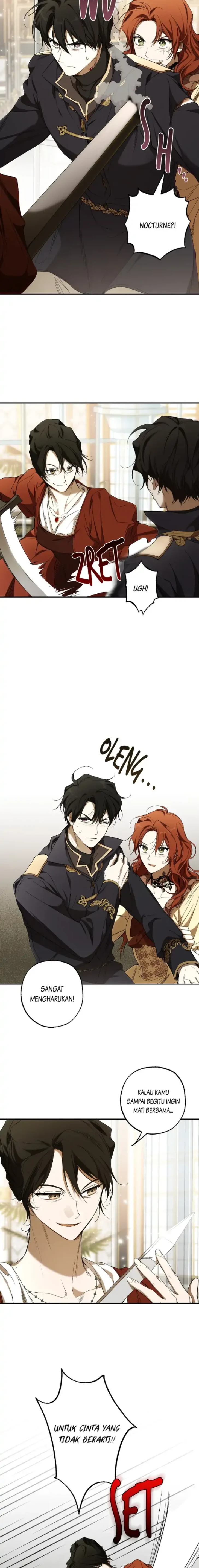 Everything Was a Misunderstanding chapter 86 halaman 4