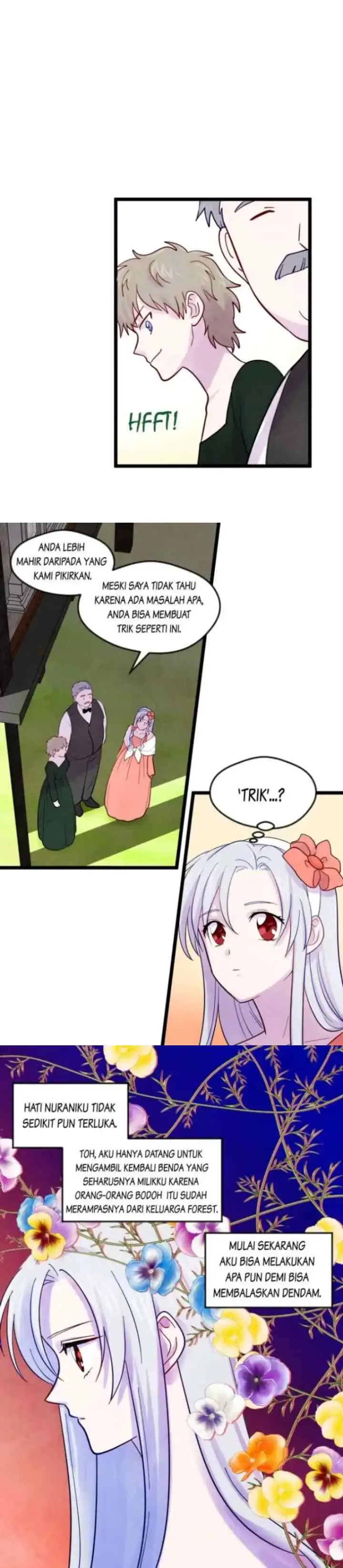 Iris - la Lady au Smartphone chapter 18 halaman 17
