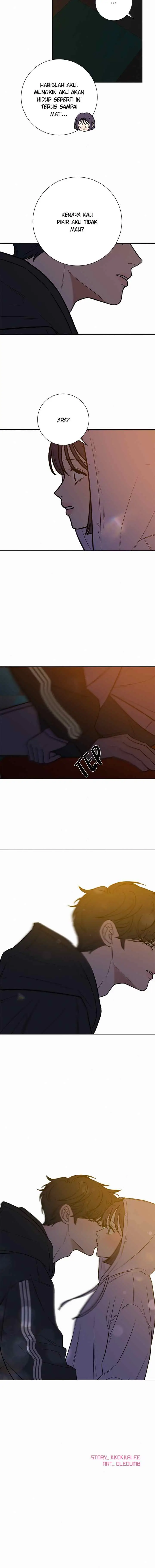 Operation: True Love chapter 43 halaman 18