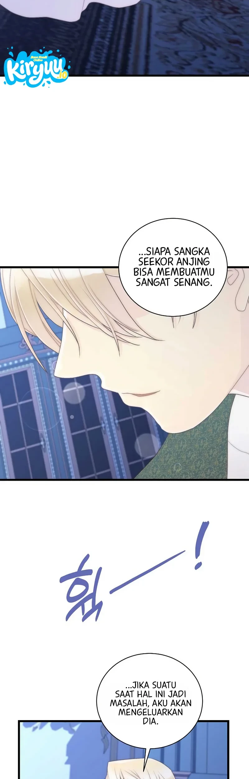 The Youngest Is Preventing the End of the World chapter 15 halaman 35