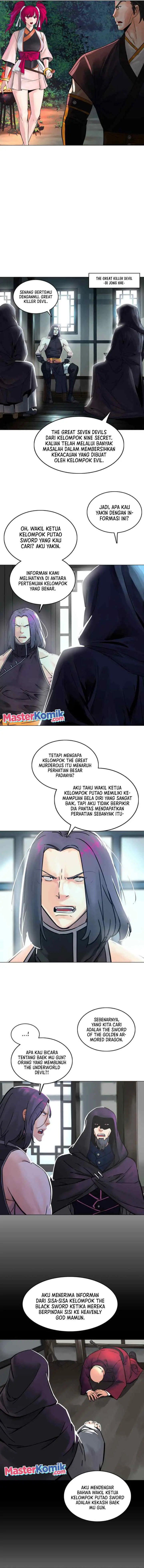 Past Lives of the Thunder Gods chapter 66 halaman 6