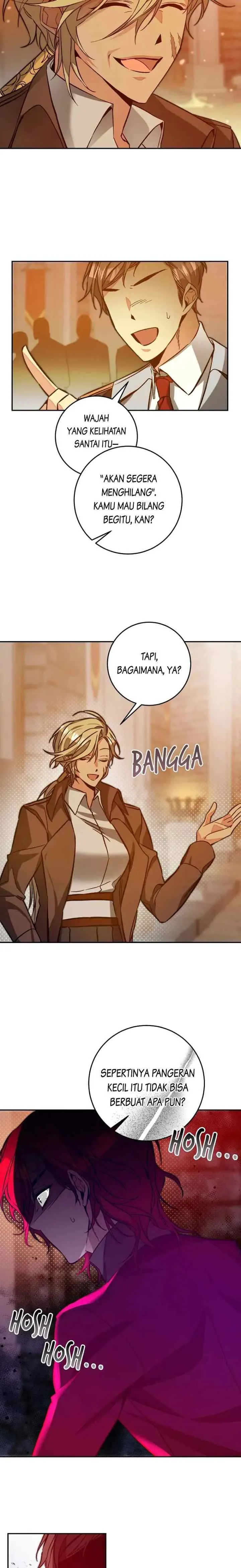 Not a Kind Consort chapter 140 halaman 4