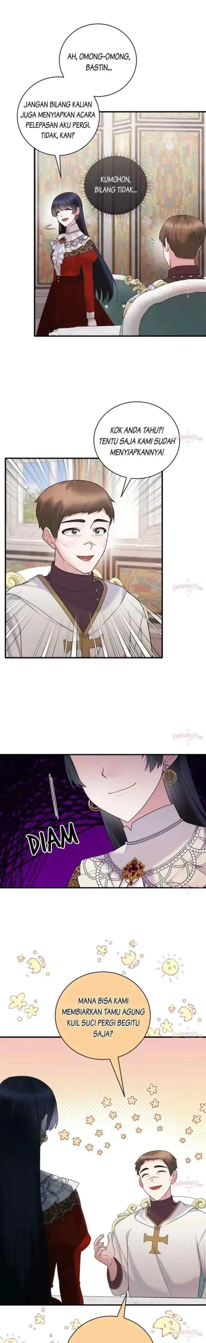 Angelic Lady chapter 137 halaman 15