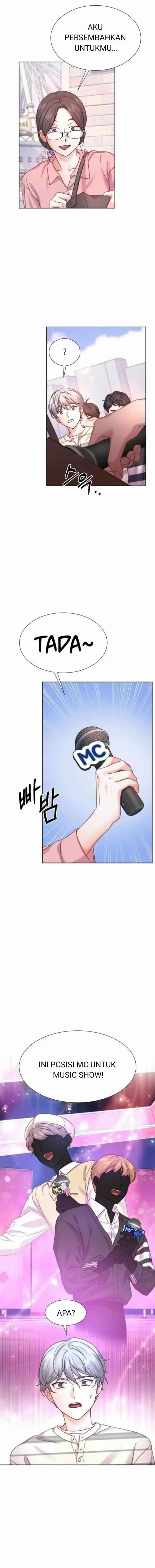 Once Again Idol chapter 49 halaman 16