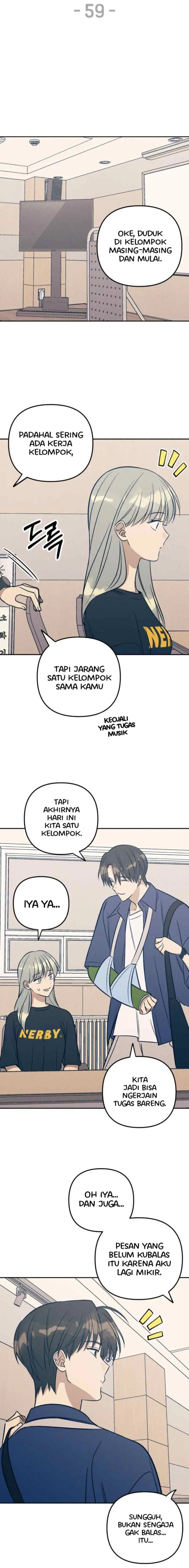 First Love, Lasting Hate chapter 59 halaman 7