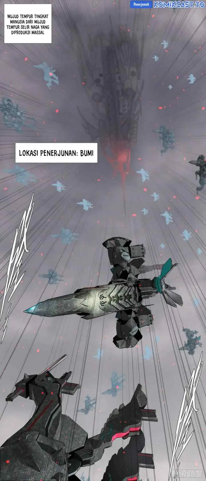 Iron Ladies chapter 611 halaman 9