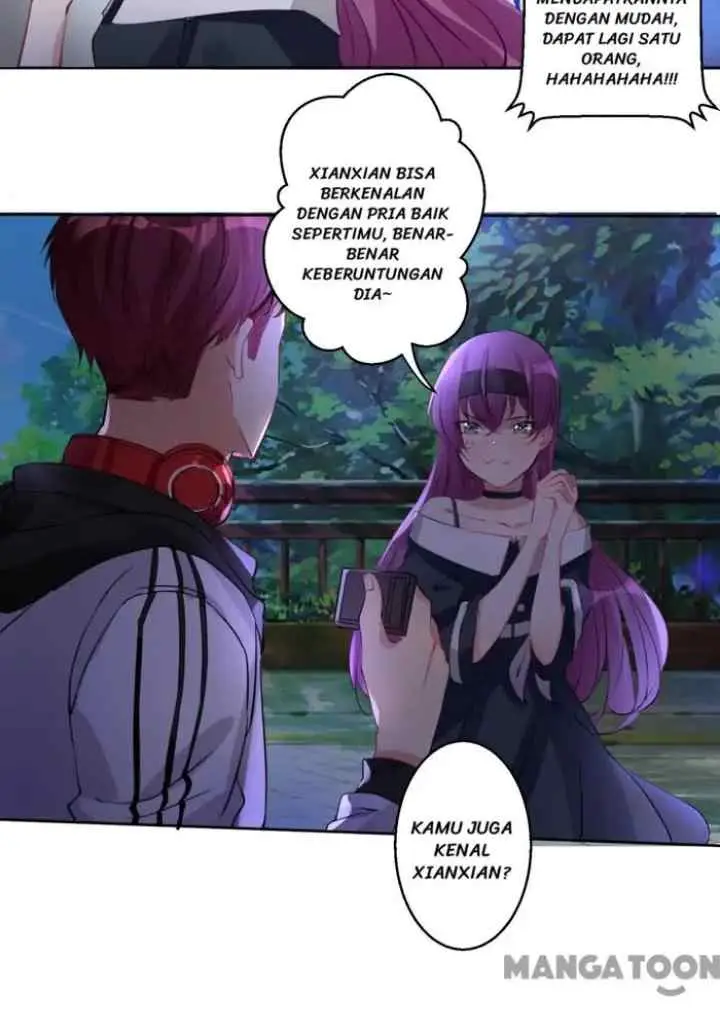 Fairy Match-Maker's Mortal Lover chapter 22 halaman 9