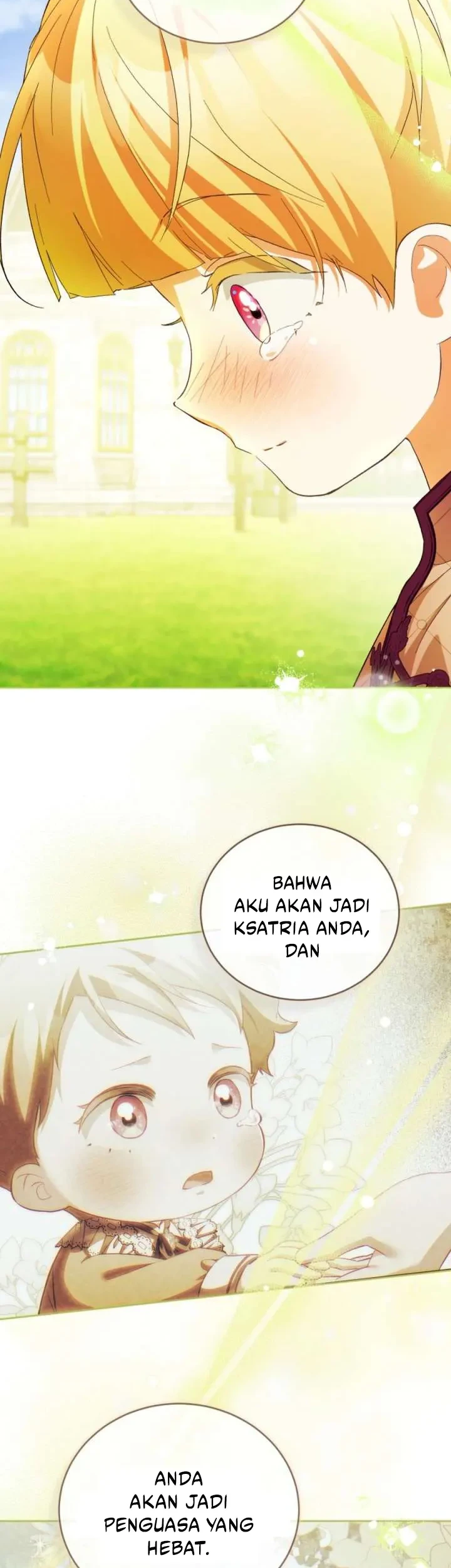 Childcare Diary With the Villainess chapter 86 halaman 11