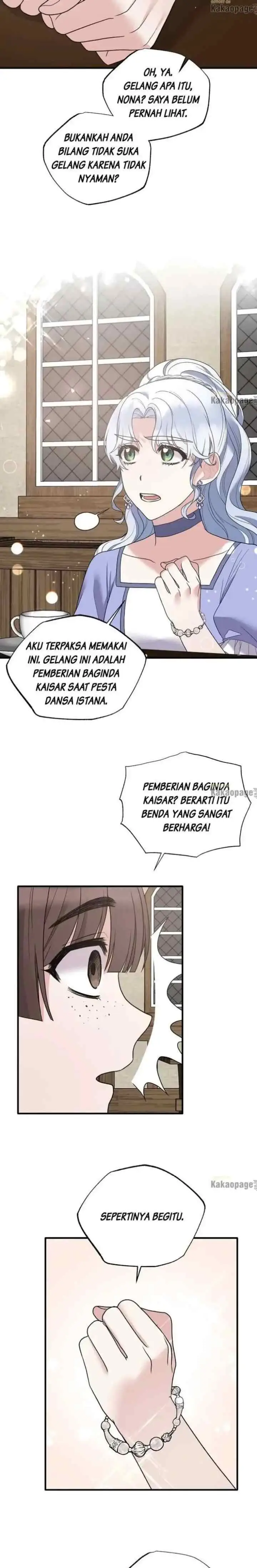 Angelic Lady chapter 48 halaman 13