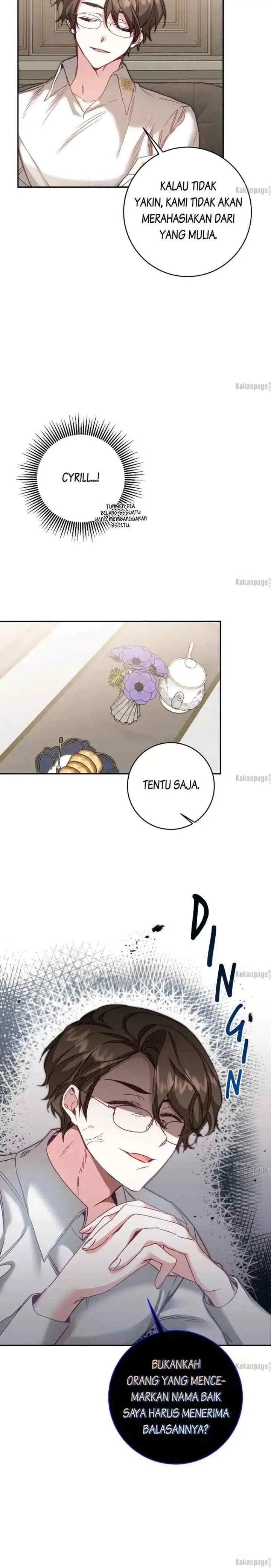Not a Kind Consort chapter 107 halaman 6