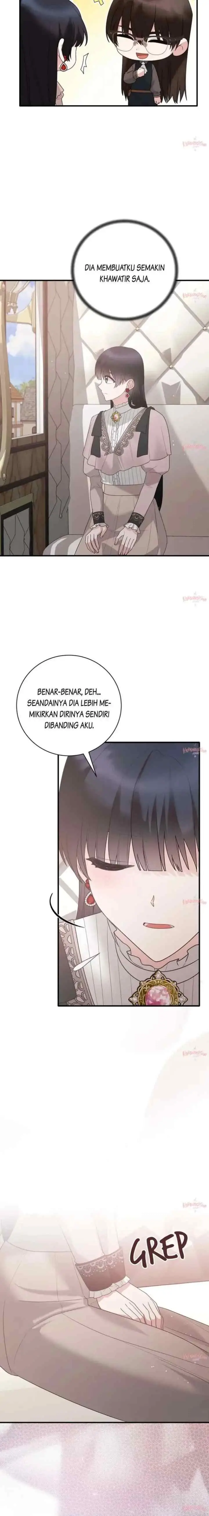 Angelic Lady chapter 148 halaman 11