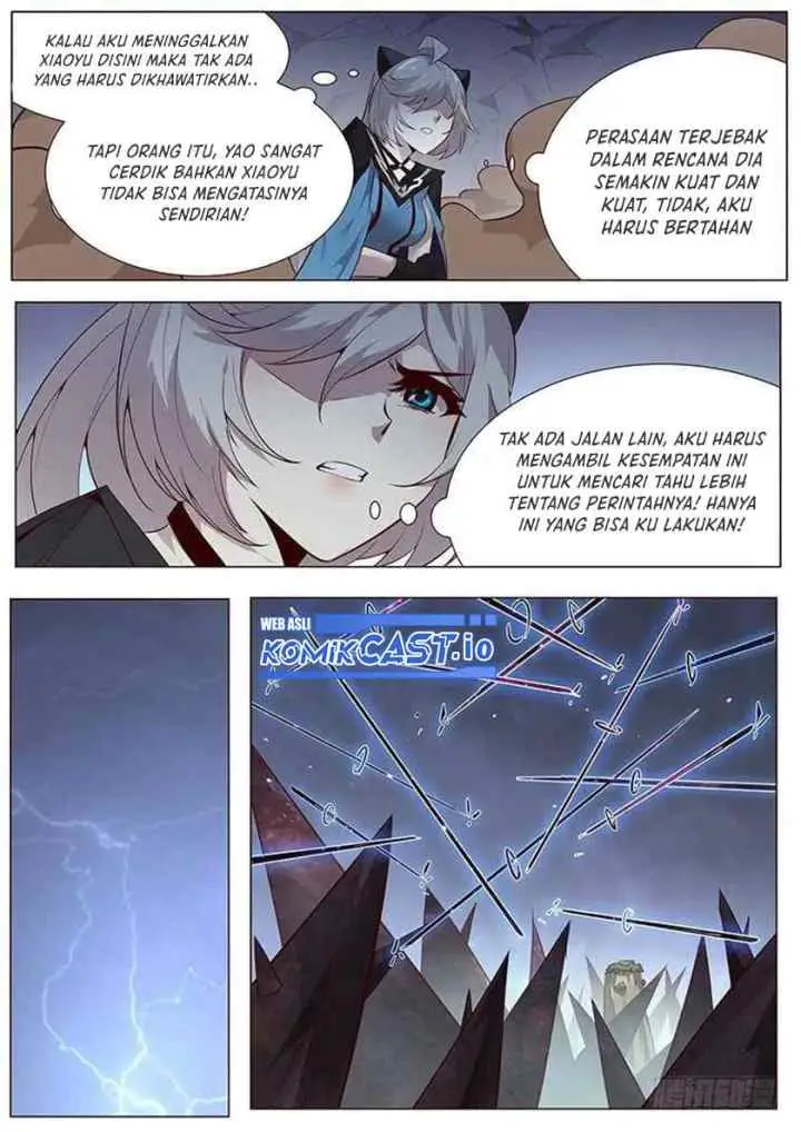 Girl and Science chapter 351 halaman 10