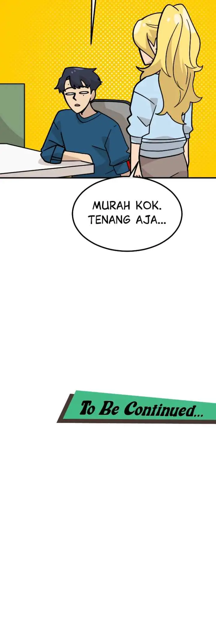Being A Little Emotional Doesn't Make A Difference! chapter 17 halaman 16