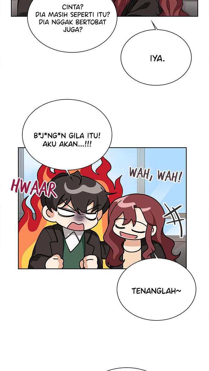We're Soulmates Starting From Today chapter 67 halaman 34