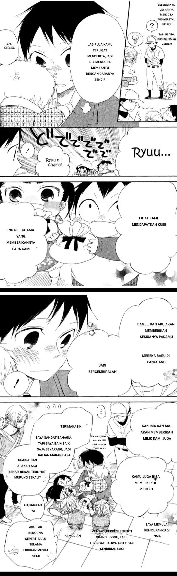 Gakuen Babysitters chapter 8 halaman 15