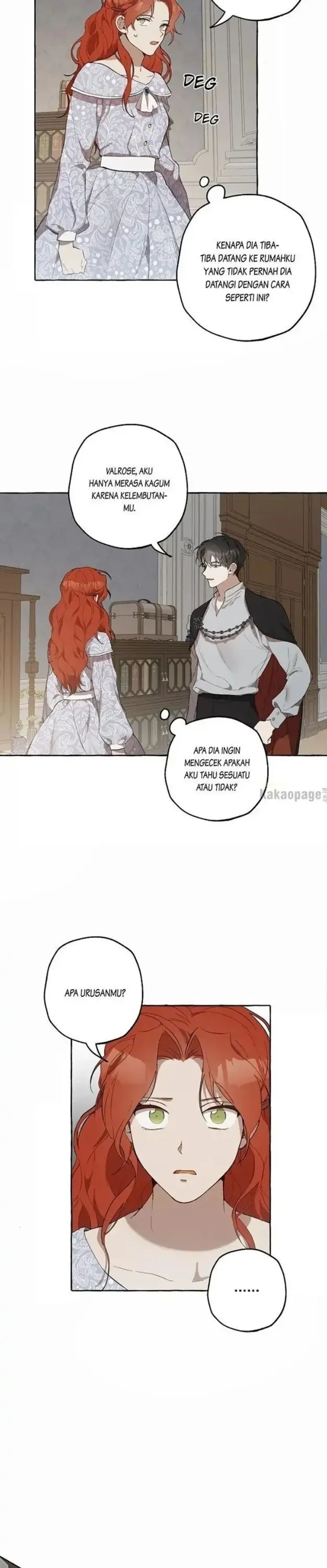 Everything Was a Misunderstanding chapter 6 halaman 42