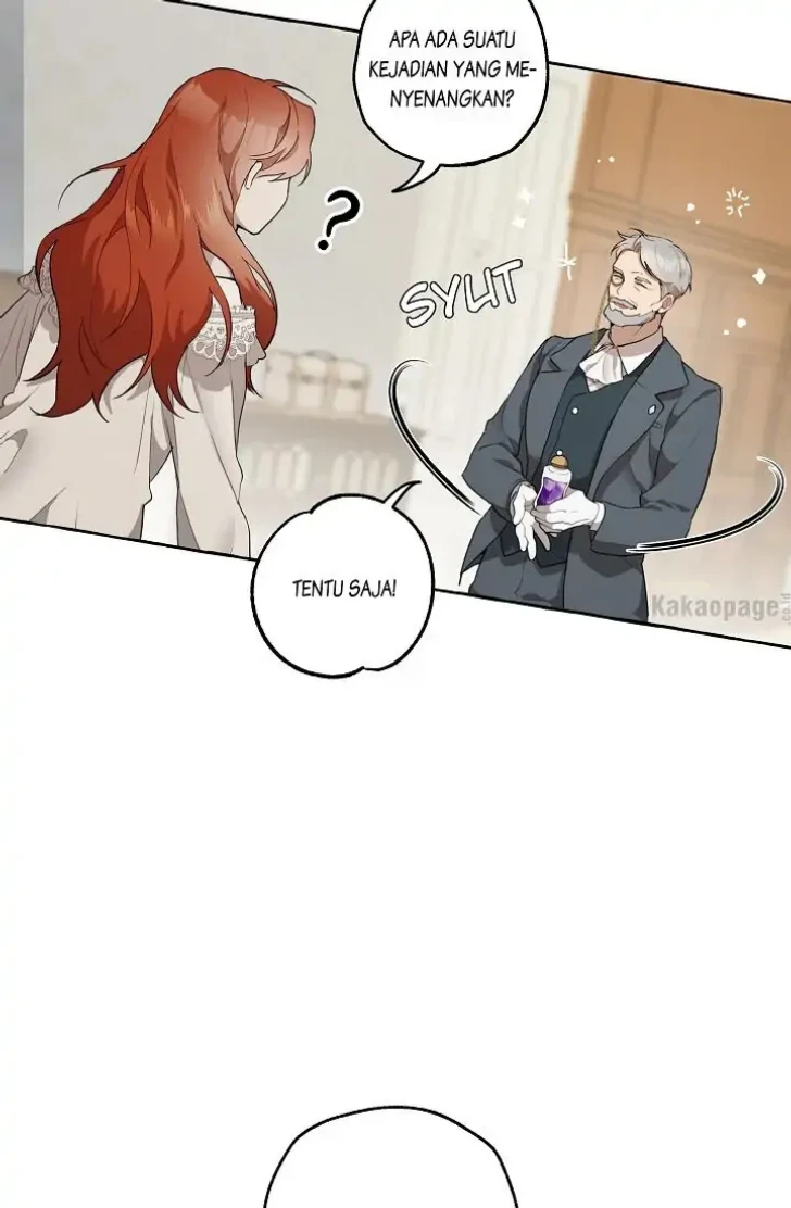 Everything Was a Misunderstanding chapter 9 halaman 45