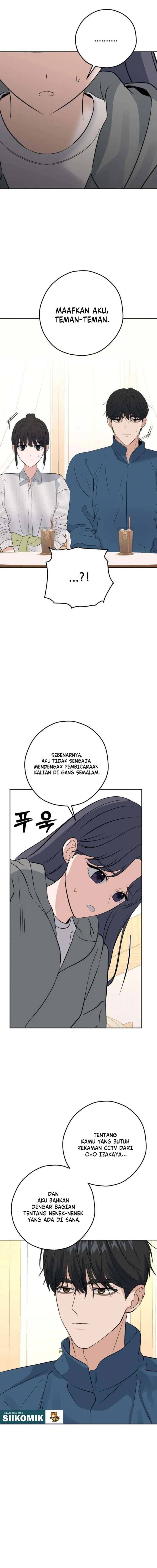 The Killer Guy Next Door chapter 27 halaman 9