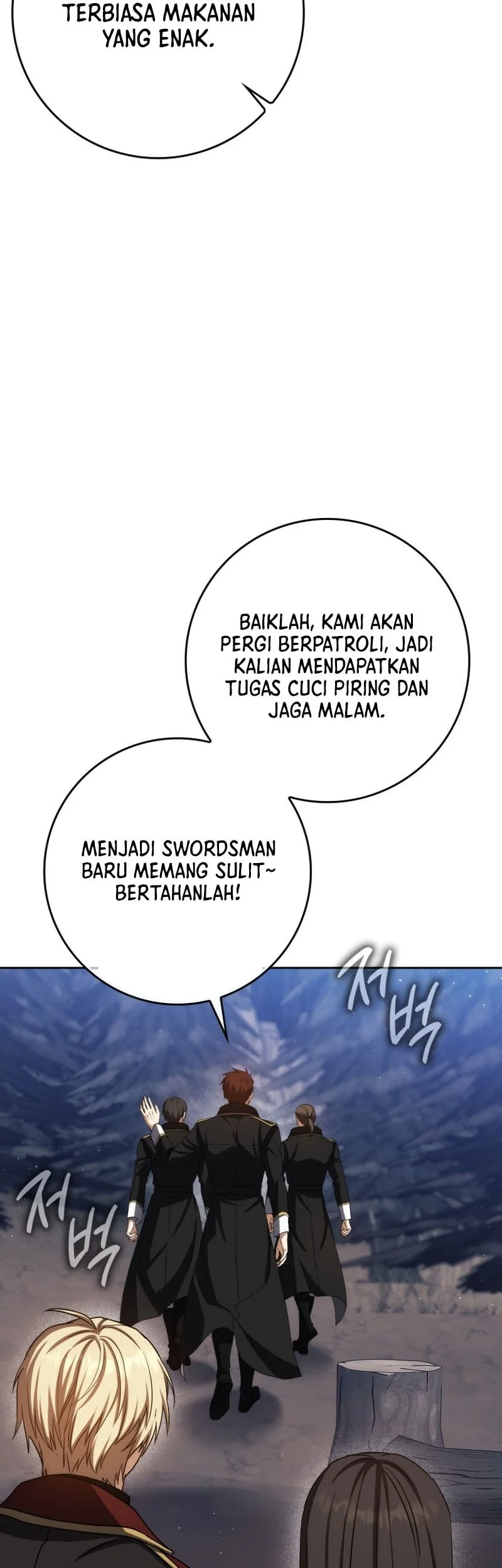 The Reincarnated Assassin is a Genius Swordsman chapter 91 halaman 28