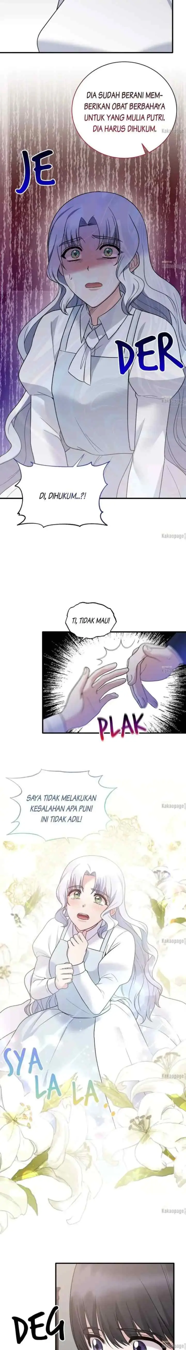 Angelic Lady chapter 96 halaman 5
