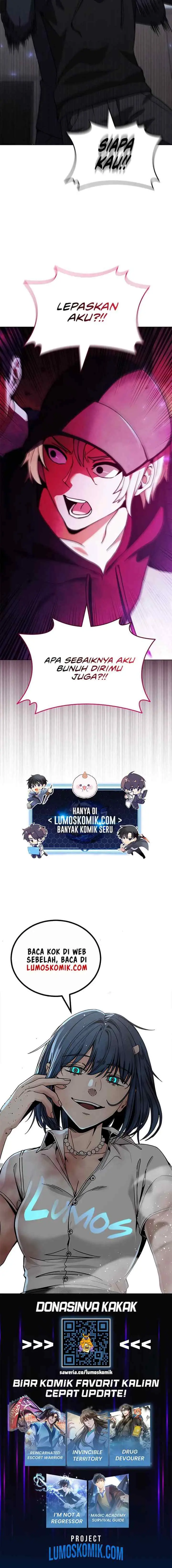 Part-Time Grim Reaper chapter 10 halaman 13