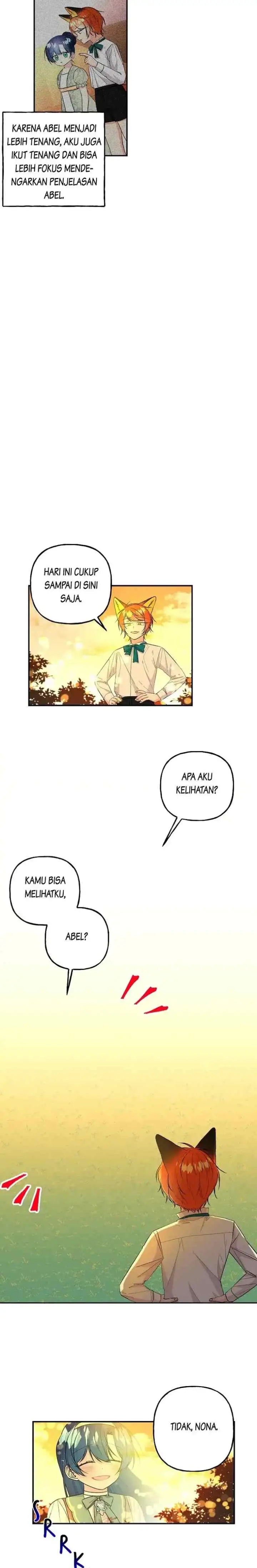 Daughter of the Great Wizard chapter 106 halaman 13