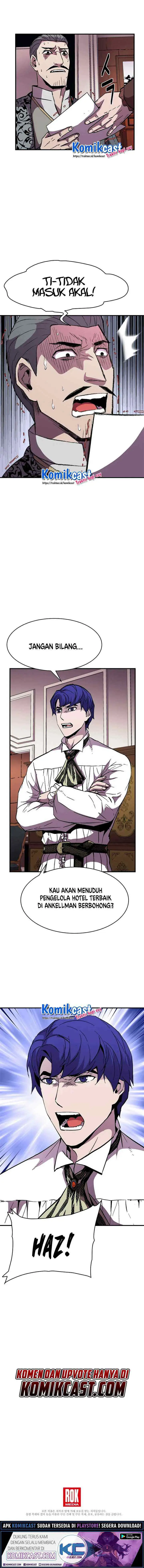 Rebirth of the 8-Circled Mage chapter 51 halaman 11