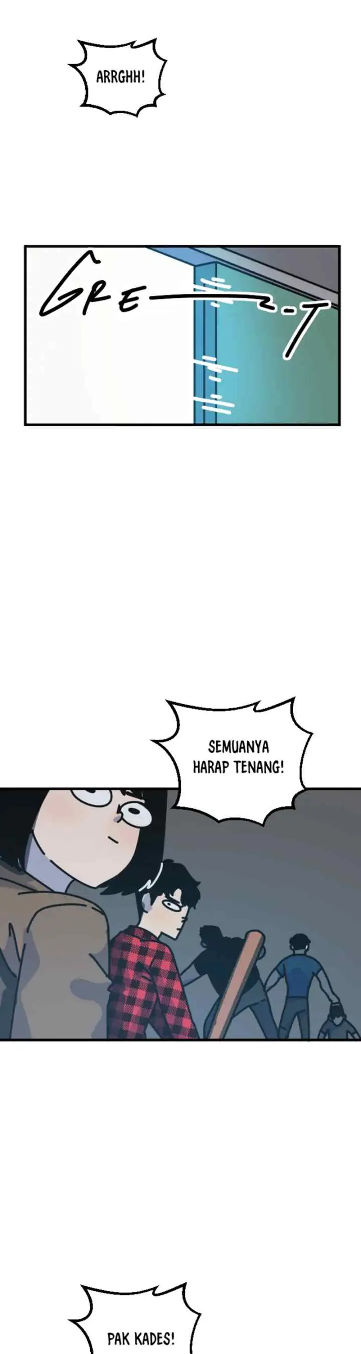 Friends Like A Girlfriends chapter 99 halaman 7