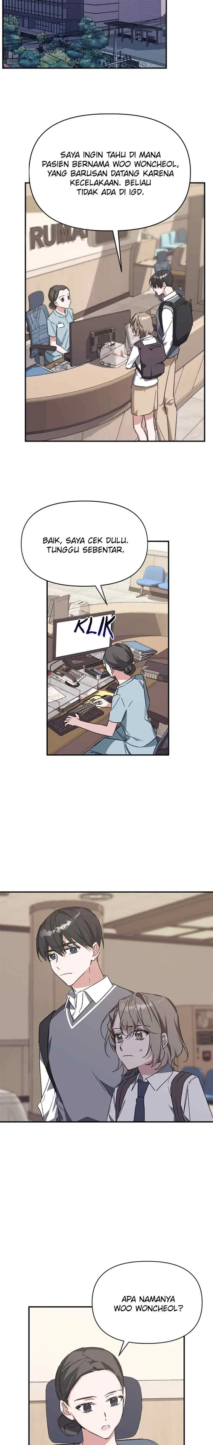Nine (LEE Eum-sae) chapter 32 halaman 5