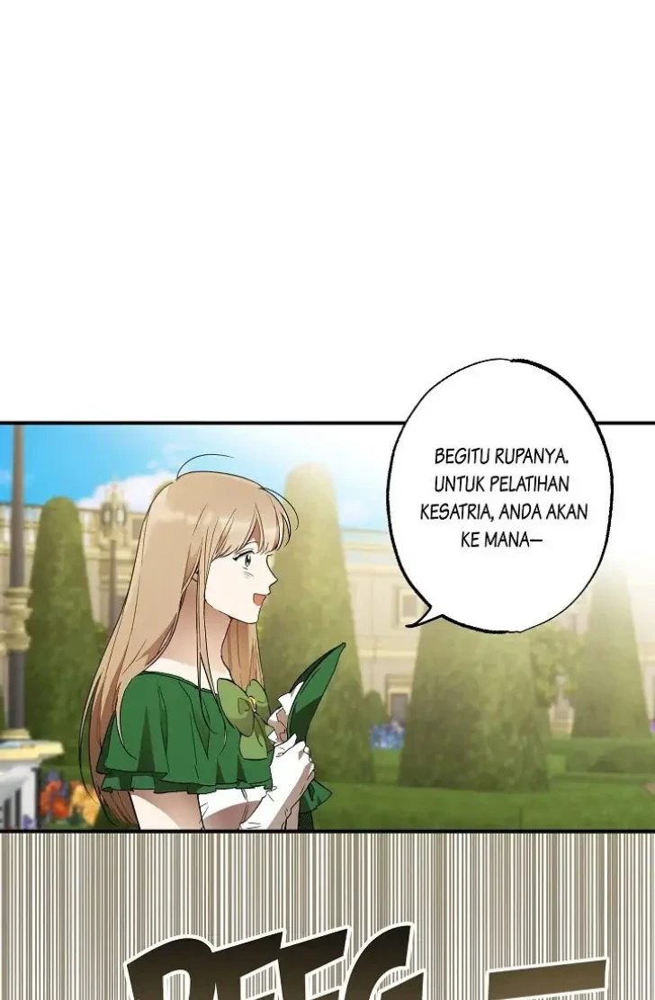Everything Was a Misunderstanding chapter 58 halaman 38