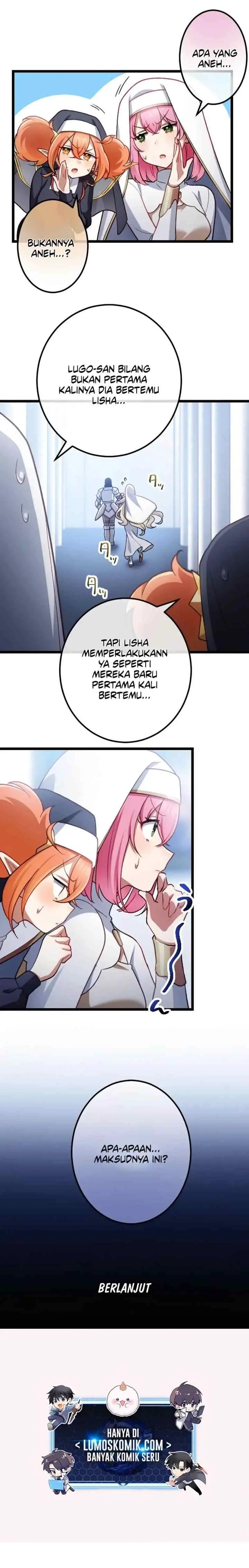 Omae wa Tsuyo sugita to Nakama ni Uragirareta chapter 11 halaman 17