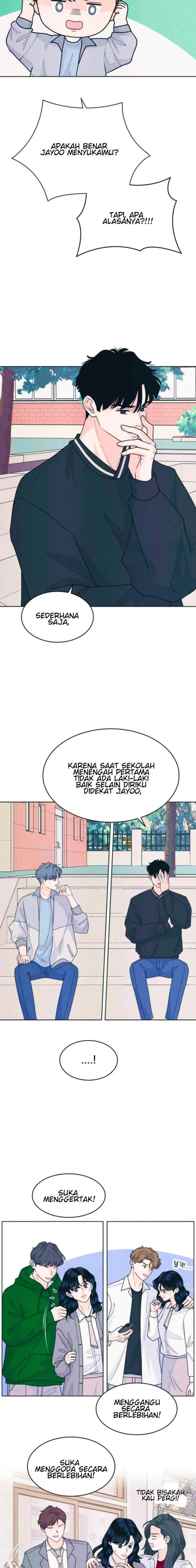 An Introverted Man And Woman chapter 64 halaman 4