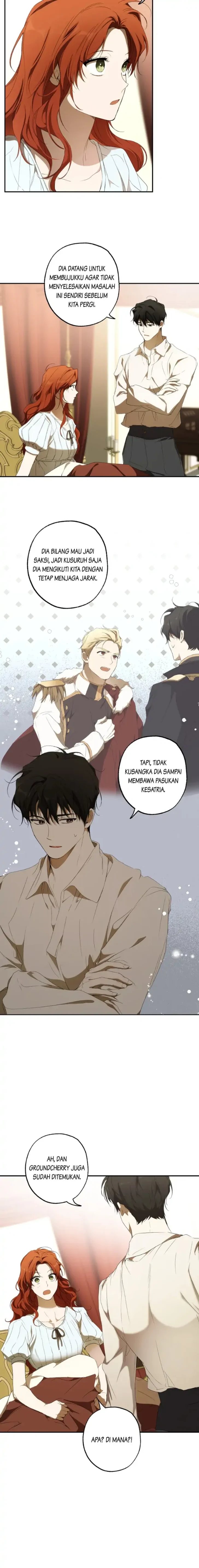 Everything Was a Misunderstanding chapter 88 halaman 10